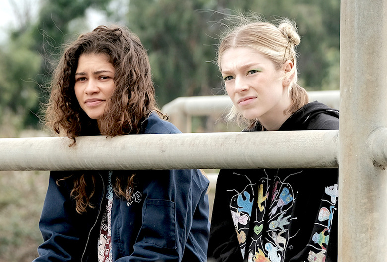 Euphoria Final Season 3 HBO