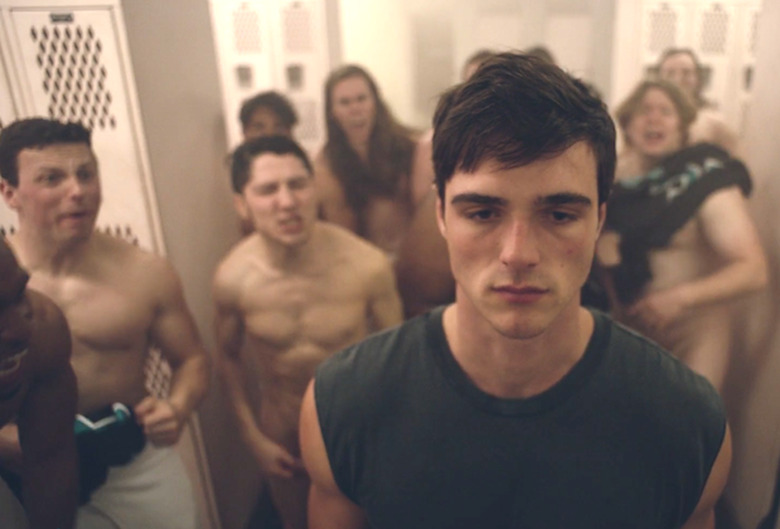 Euphoria Male Nudity Full Frontal Penises Season 1 Commentary