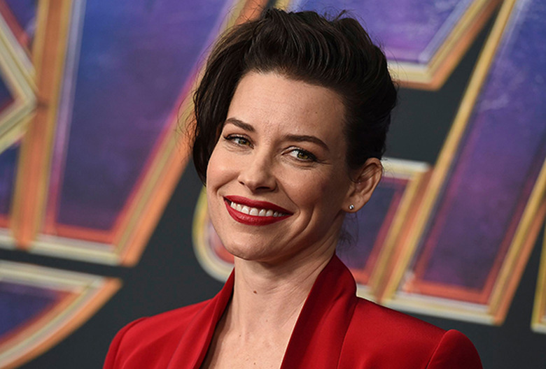 Evangeline Lilly Coronavirus