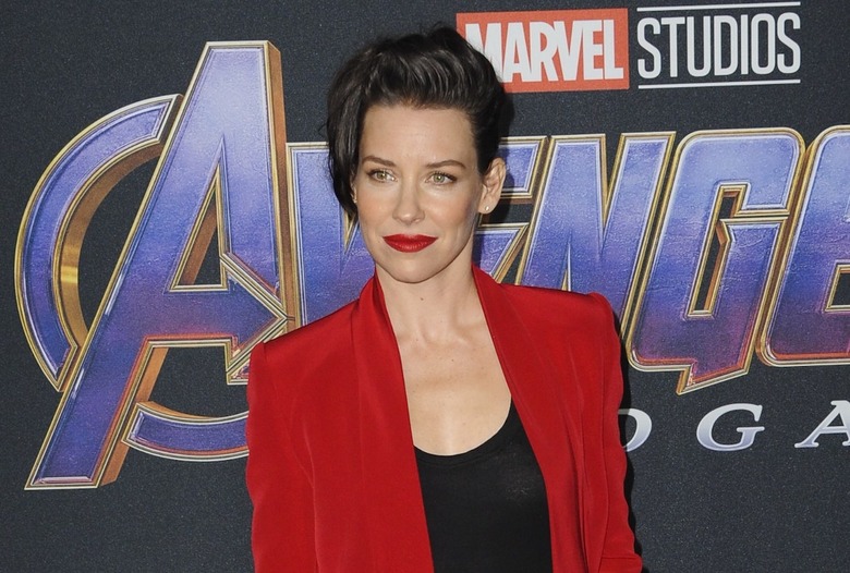 Evangeline Lilly