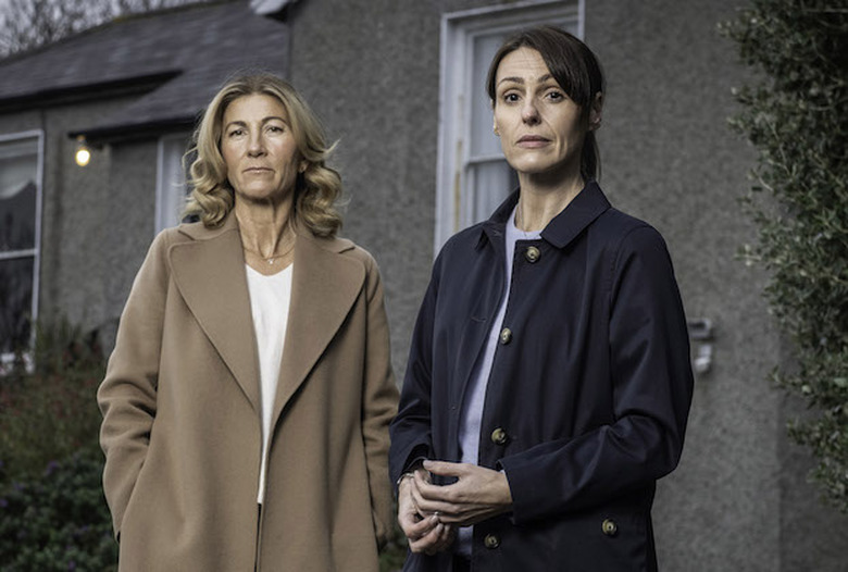 MaryLand PBS Eve Best and Suranne Jones