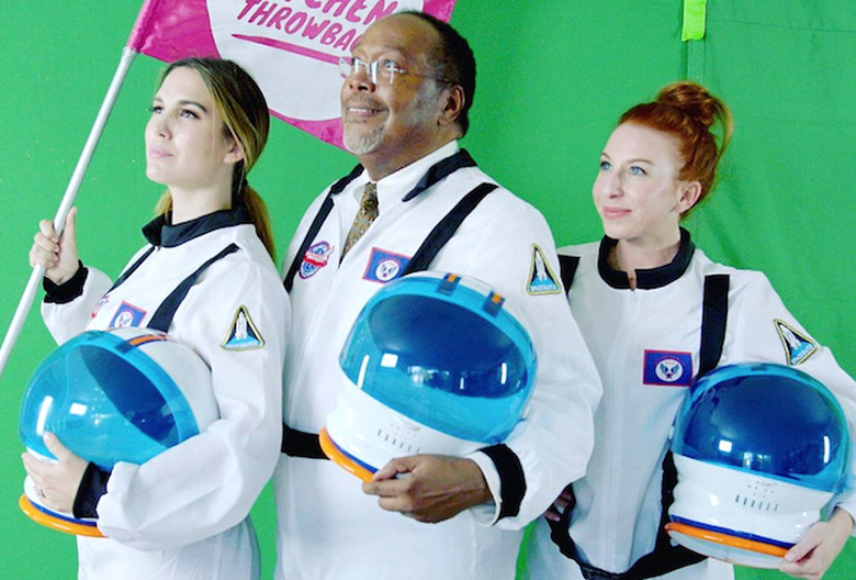 Even Stevens - We Went to the Moon in 1969