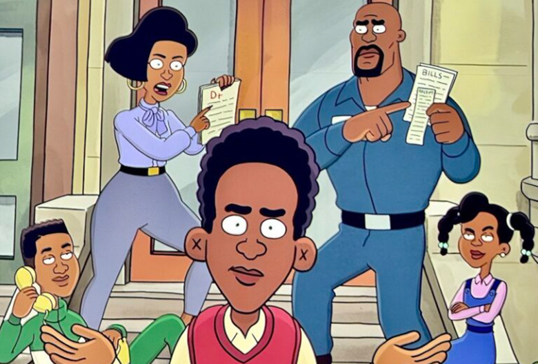 Everybody Still Hates Chris