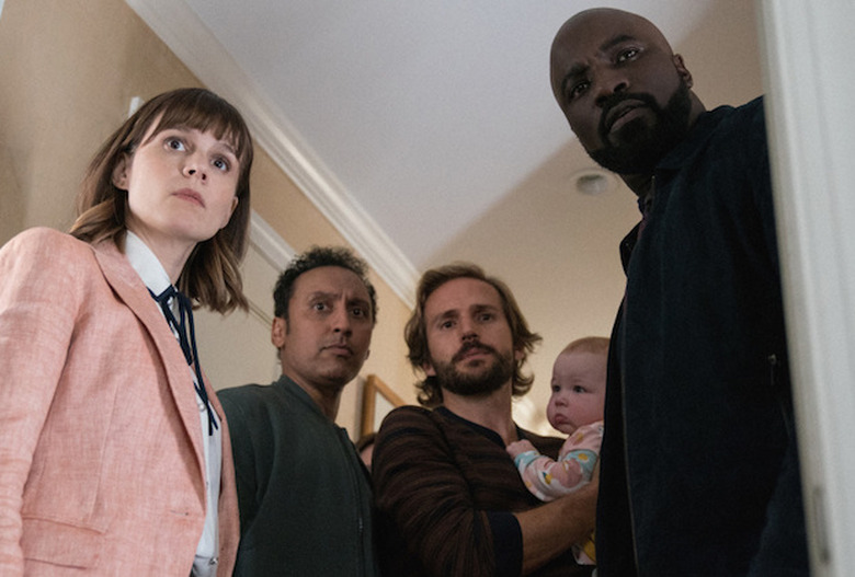 Evil Season 1 CBS