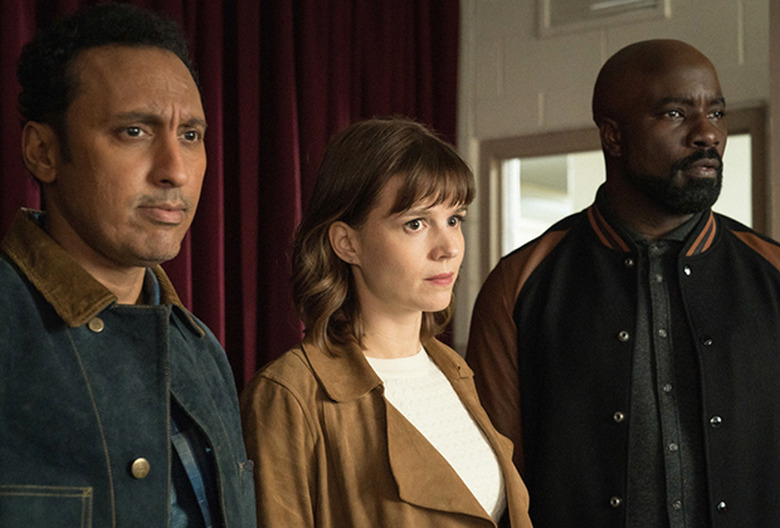 Evil Moving Paramount Plus CBS Season 2