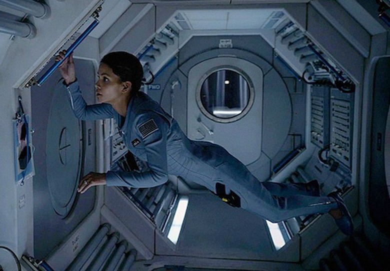 Extant Series Premiere Recap Halle Berry