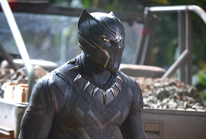 Eyes of Wakanda Marvel Animated Series Disney Plus Black Panther