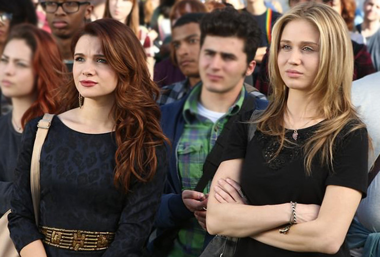 Faking It Season 2B