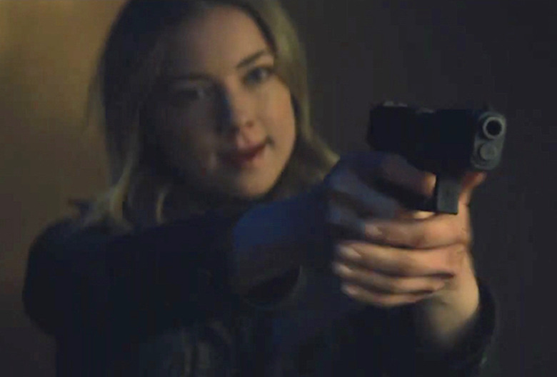 Falcon Winter soldier Emily VAnCamp