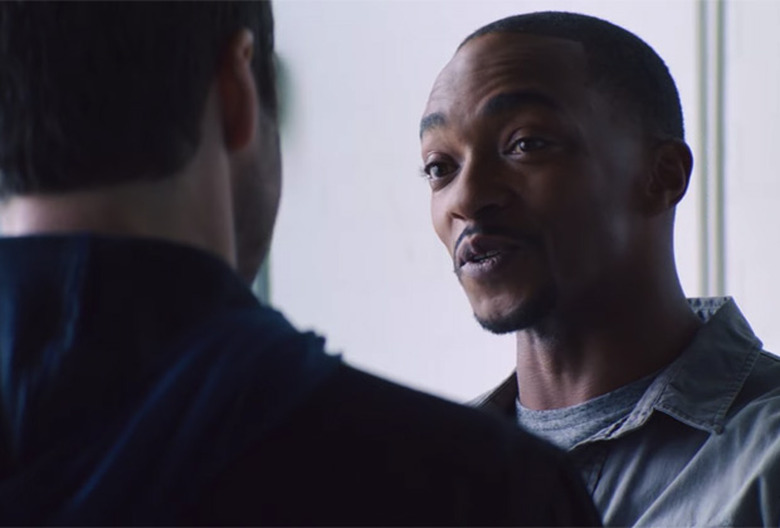 The Falcon and the Winter Soldier Season 1