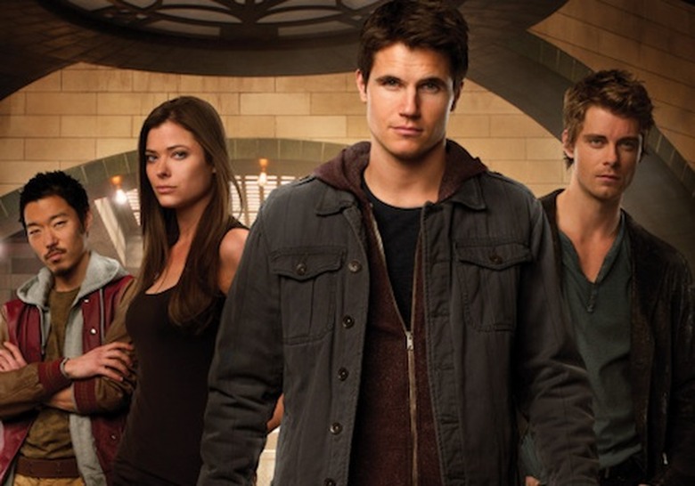 The Tomorrow People