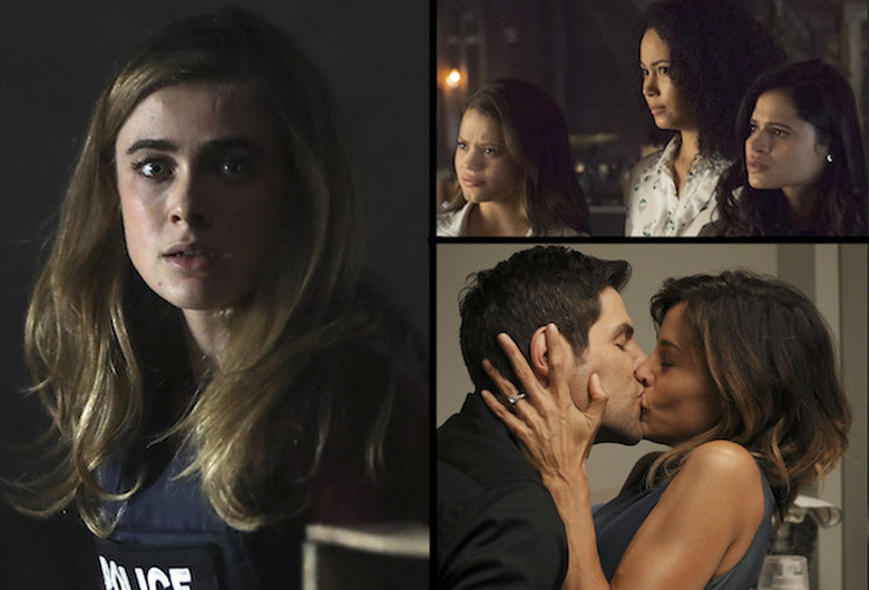 Fall TV Show Improvements