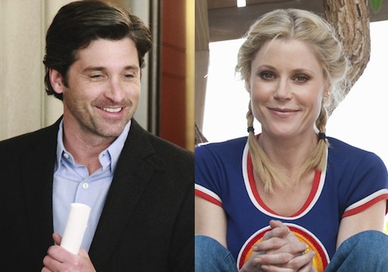PATRICK DEMPSEY, ELLEN POMPEO