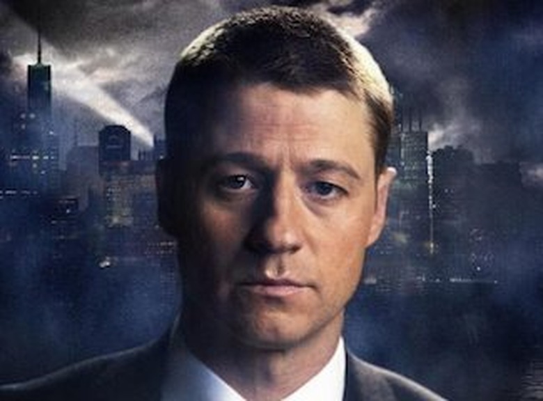 Gotham Ordered to Series