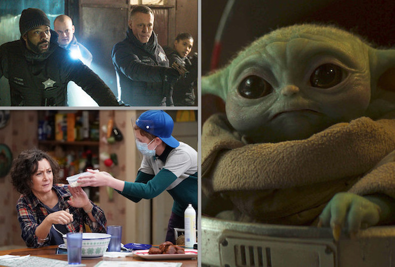 November TV Calendar Schedule