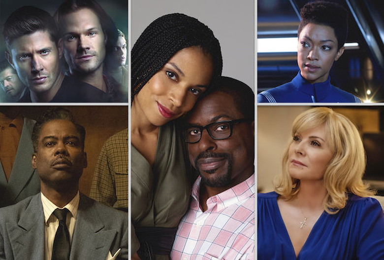 Fall TV Schedule Calendar Premieres