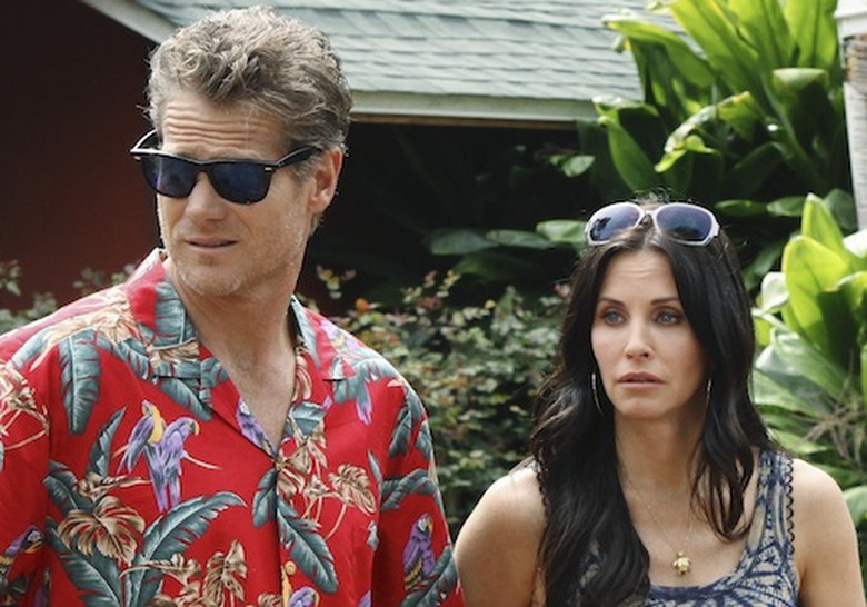 BRIAN VAN HOLT, COURTENEY COX, DAN BYRD