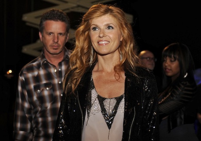 CONNIE BRITTON