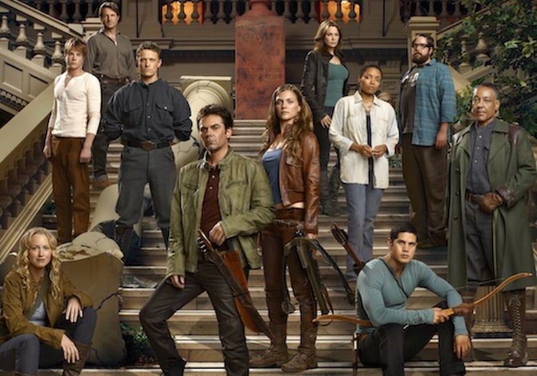 Revolution - Season Pilot