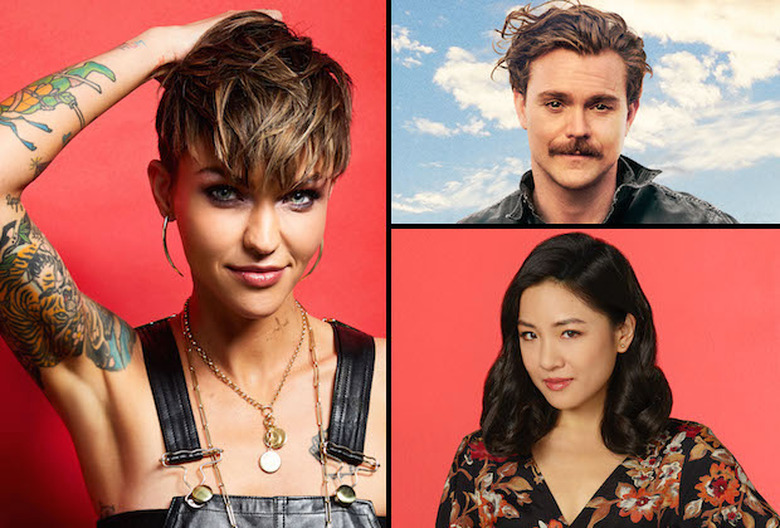 Will Batwoman Have Tattoos