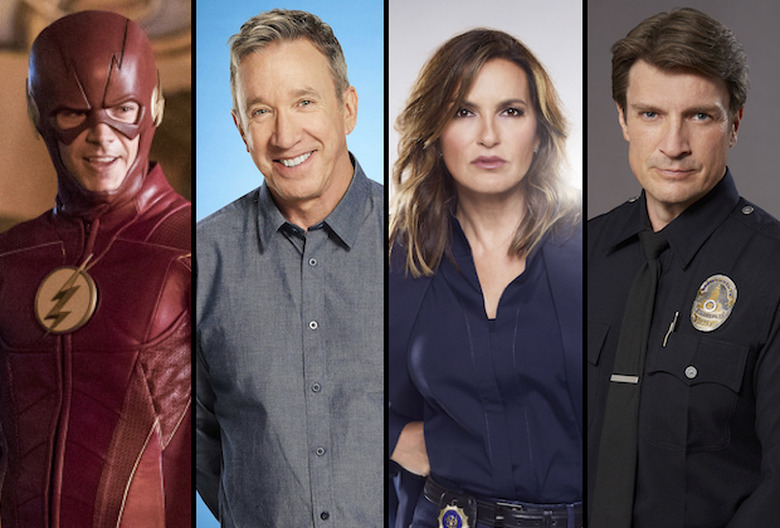 Fall TV Time Slot Battles