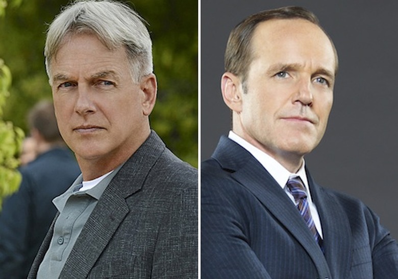 CLARK GREGG