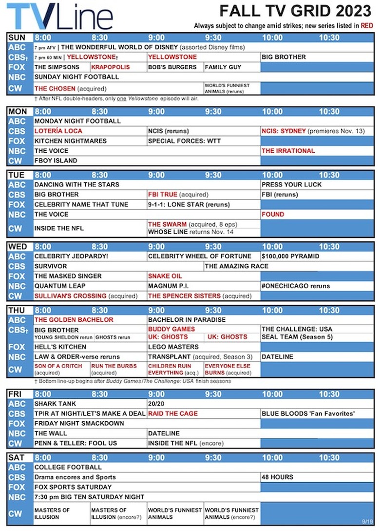 Fall-TV-Grid-schedule-2023-r0919-copy
