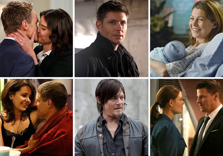 Fall TV Show Spoilers