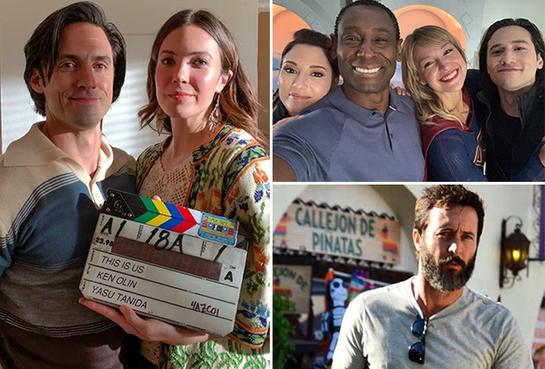 This Is Us Supergirl Hawaii Five-0