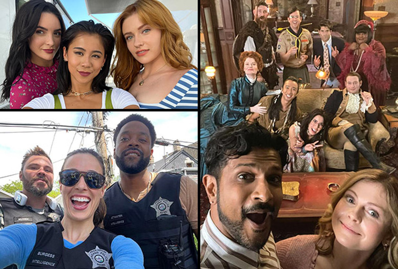 Fall TV Spoilers 2022