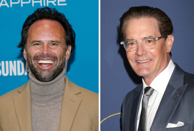 Fallout Video Game Walton Goggins, Kyle Maclachlan