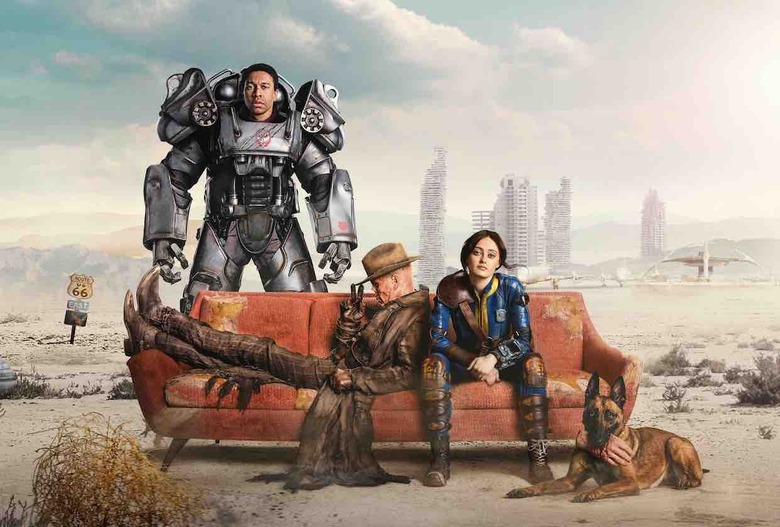 Fallout Renewed Season 2