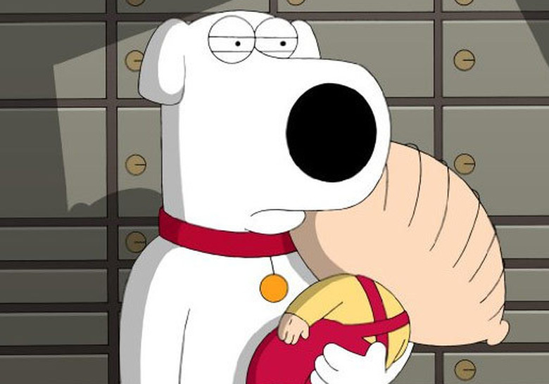 Family Guy Is Brian Alive