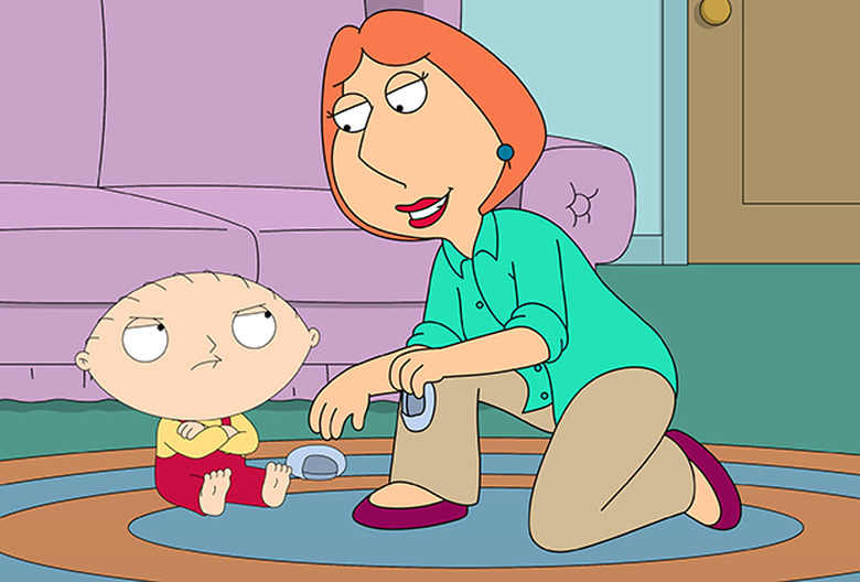 Family Guy Doug Dead