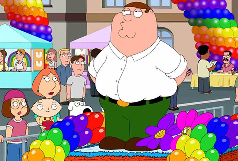 Family Guy Gay Jokes