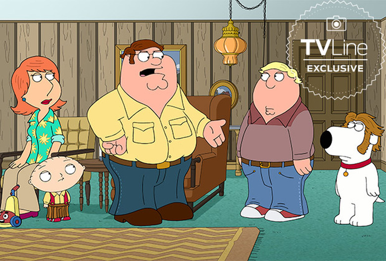 Family Guy Decades
