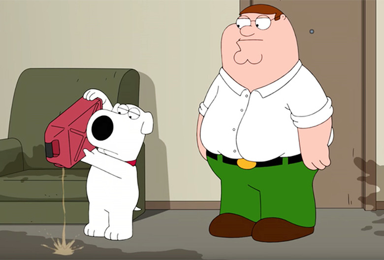 Family Guy Season 17 Episode 2