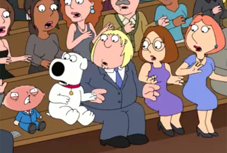 Family Guy Trailer