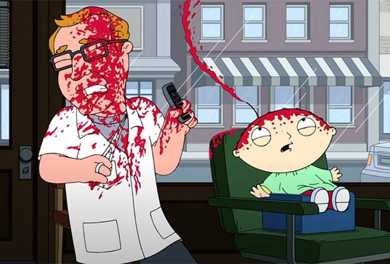 Family Guy Season 20 Trailer