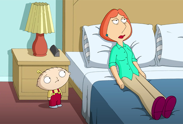 Family Guy Stewie Vaccine Video