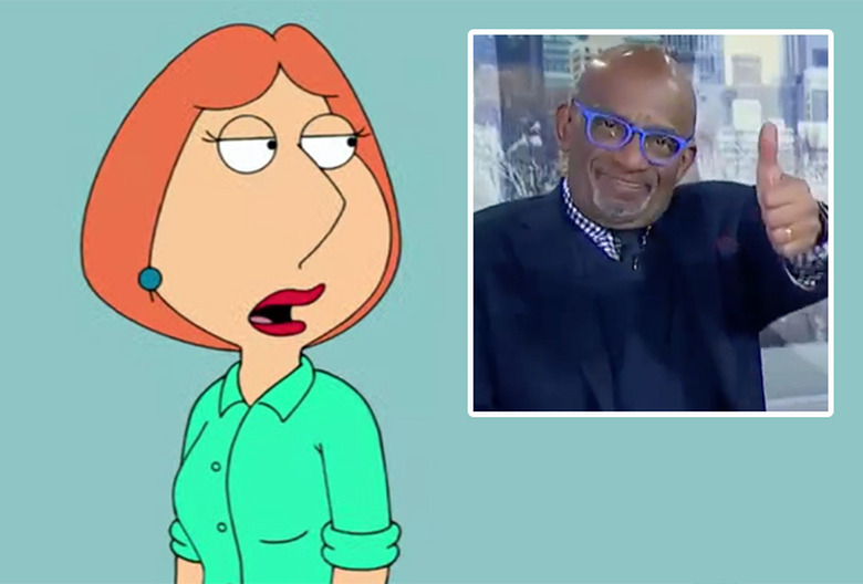 Family Guy Today Show Video