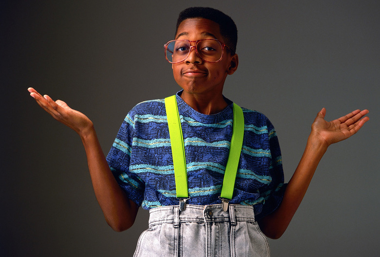 Family Matters Reboot Jaleel White Interview
