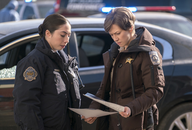 Fargo Season 3 Finale Winnie Gloria