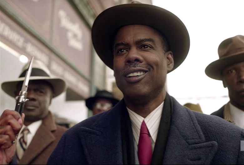 Fargo Season 4 Trailer FX Chris Rock