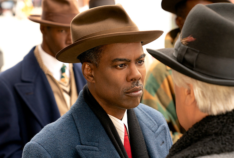Fargo FX Chris Rock Loy Cannon Season 4