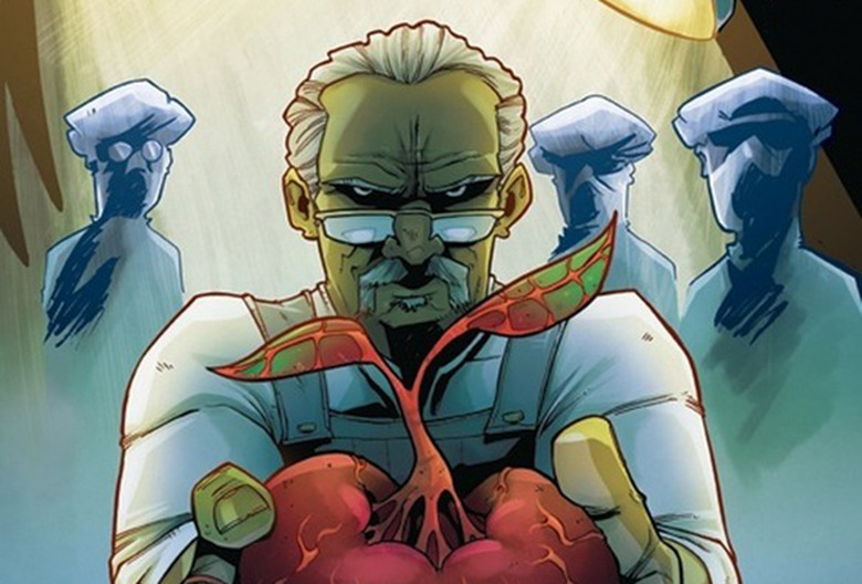 Farmhand Graphic Novel