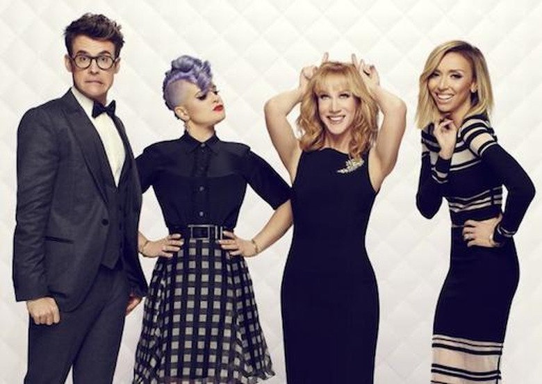 Fashion Police Hiatus Fall 2015