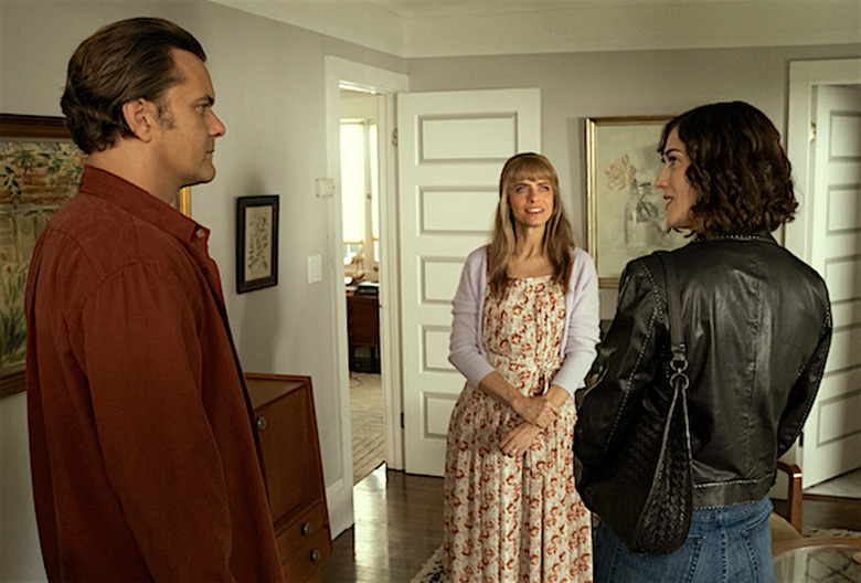 Fatal Attraction Joshua Jackson Amanda Peet Lizzy Caplan