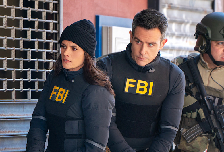 FBI CIA Spinoff Backdoor Pilot Series Order CBS