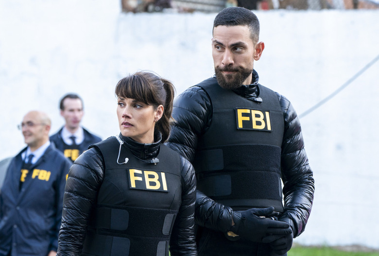 FBI CIA Spinoff Pilot